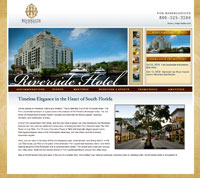 The Riverside Hotel