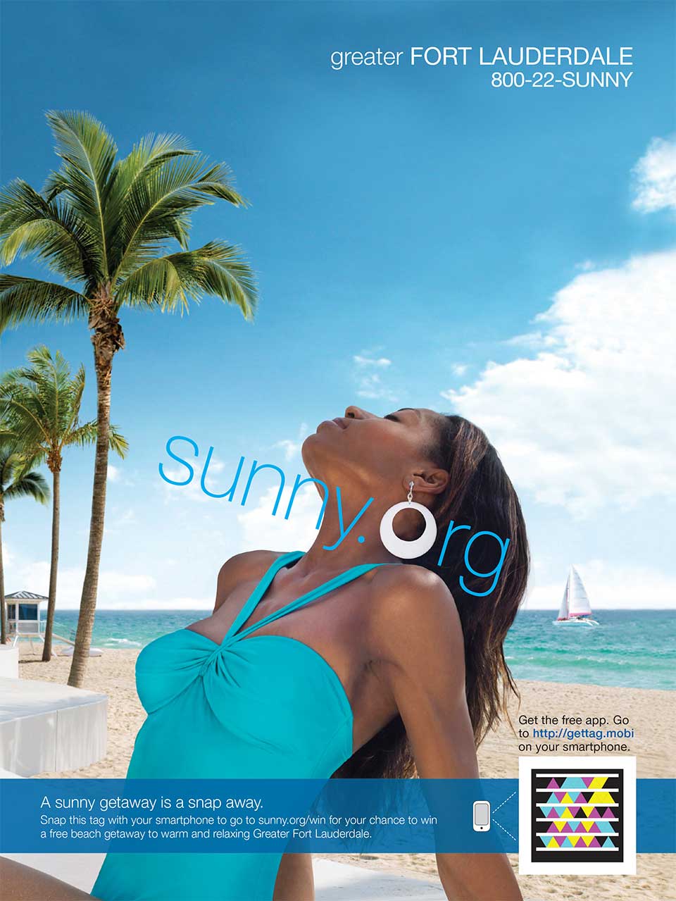 CVB Snap Tag ad CVB Snap Tag ad