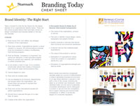 BrandingToday Branding Today Cheat Sheet