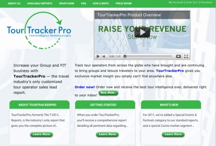 TourTrackerPro TourTrackerPro.com