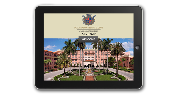 Boca Raton Resort & Club Launches Boca Meet 360°