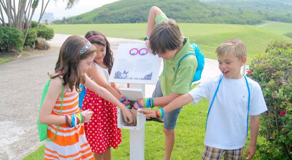 Starmark Creates Marketing Campaign for LXR’s ScoutAbout