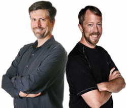 Brett Circe & Justice Mitchell