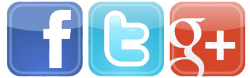 social media icons