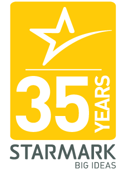 SMI_35yr_Full_logo_250W Starmark 35 Years