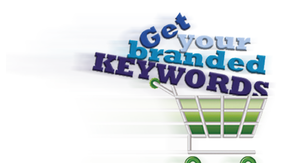 Increase web visits by buying your own branded keywords