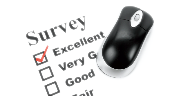 Customer surveys