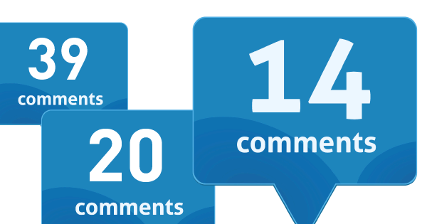 19 Blog Comments