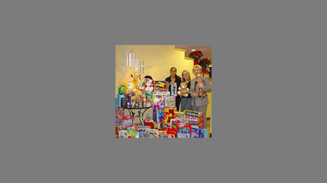 Starmark Makes Holiday Wishes Come True for Kids at Jack & Jill Children’s Center