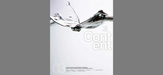Content magazine