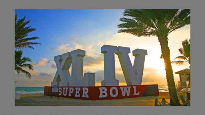 The Super Bowl’s In Town – And We’re Rooting For Greater Fort Lauderdale