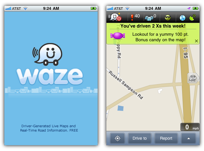 waze