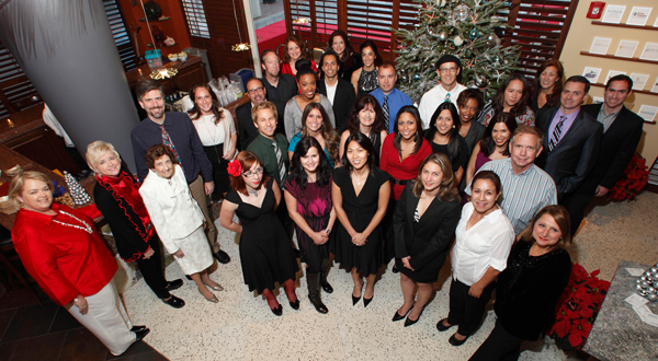 Starmark Fort Lauderdale Creatives Celebrate First Holiday Season Downtown