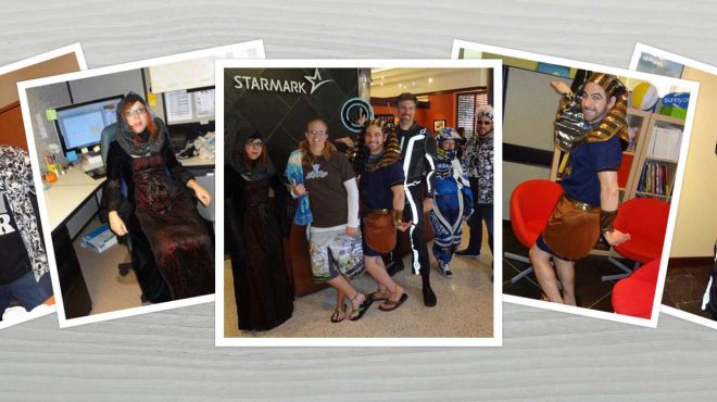 Starmark hosts annual Halloween Gourds and Ghouls Contest