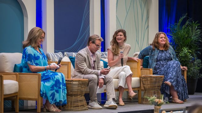 Starmark shares the stage at Amelia Island’s Annual Strategic Marketing Meeting