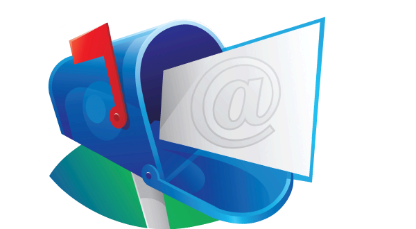 Use direct mail to reach your clients’ mailbox as well as their inbox.