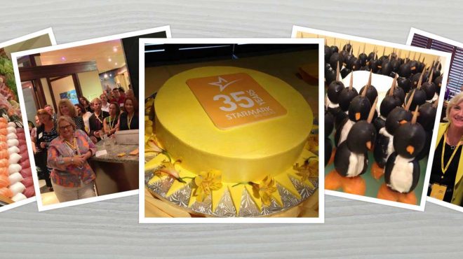 Starmark Celebrates 35 Years of #BigIdeas With Blowout Bash