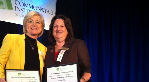 CCHS CEO and Starmark CEO ranked among top 10 women business leaders in Florida