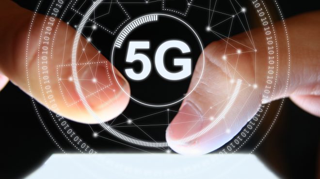 The freedom to think big for the mobile screen with 5G