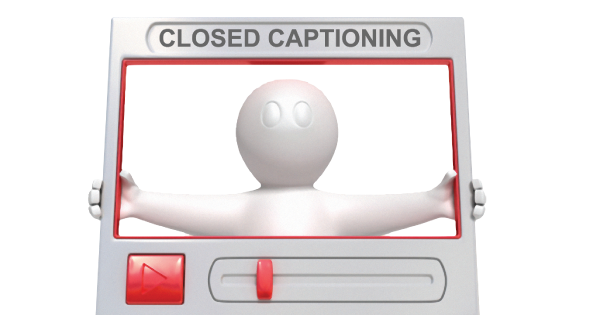 63 Add Closed Captioning