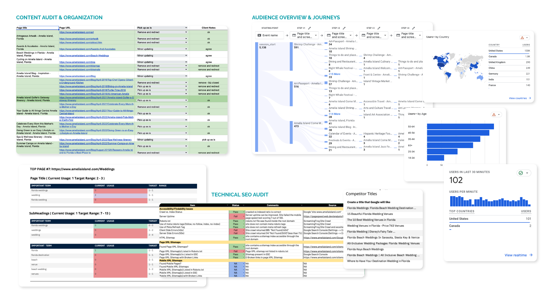 AIC Website Strategy