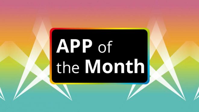 Sync My Lights awarded App of the Month by Philips Hue!