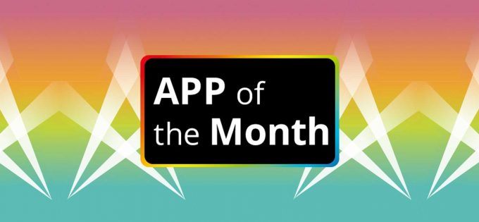 Award App of the month