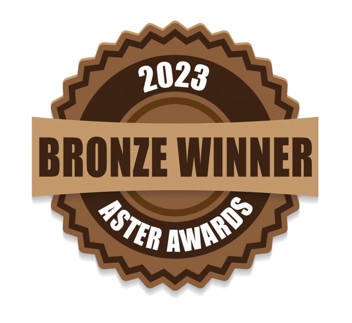 Aster Awards Bronze Winner 2023