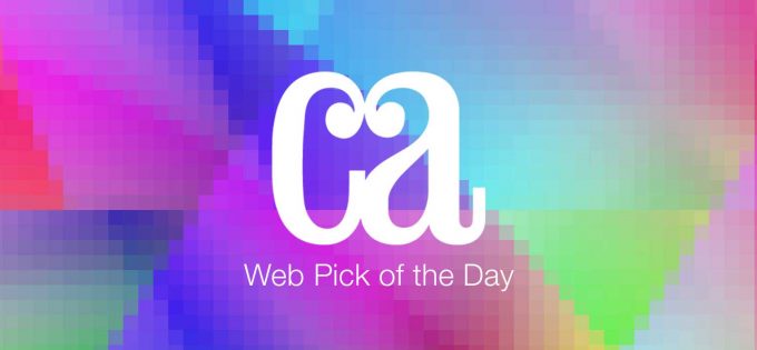 CommArts WebPick Award