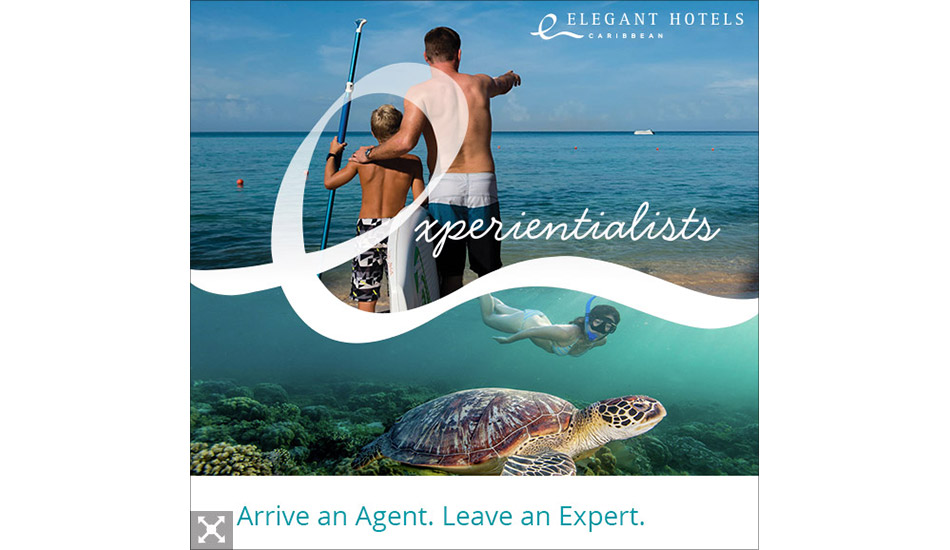 Elegant Hotels Experientialists. Arrive an Agent. Leave an Expert.