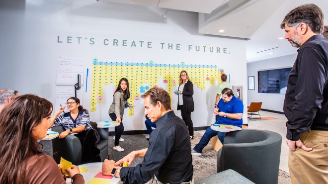 Time flies when you’re making great work: 10 years of Agile Methodology