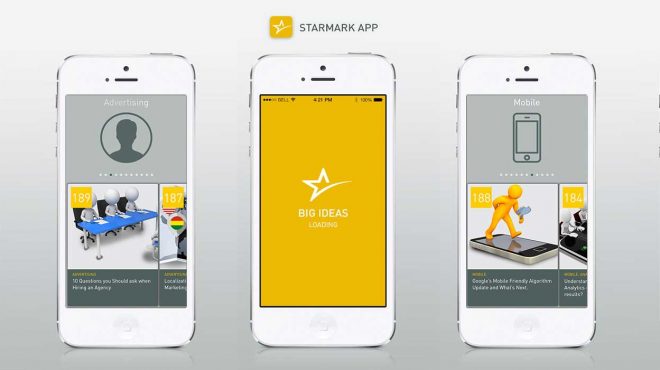 Weekly marketing tips now at your fingertips with the new Starmark eTips App