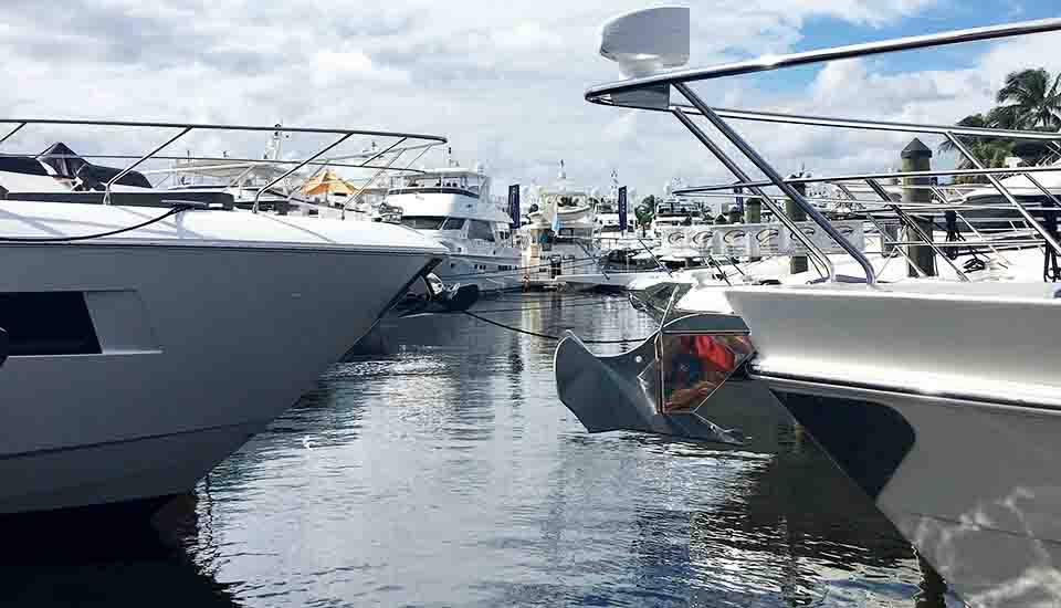 FLIBS Boat Show Image