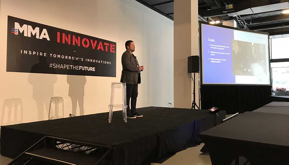 2018 MMA Innovate Conference