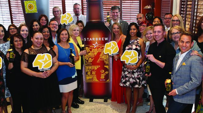 Starmarkers Celebrate a Fantastic 40th