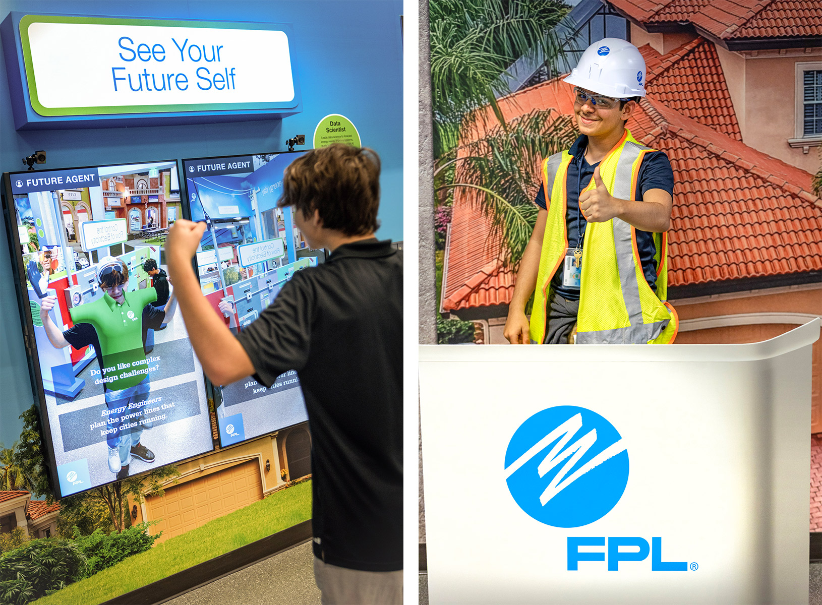 JAW105 FPL Stills Select Retouch Composite FPL Command Center with Drone Dec02