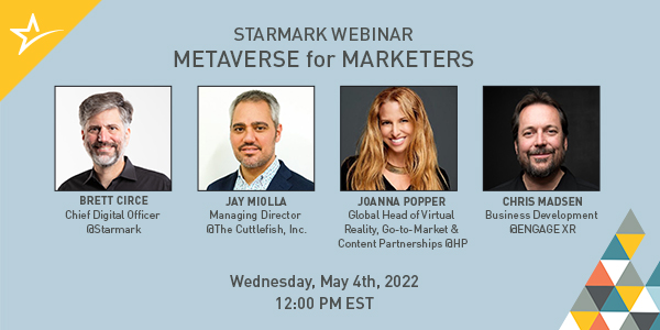 MetaverseWebinar guests