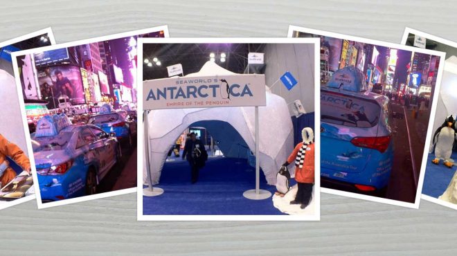 Starmark Attends New York Travel Show