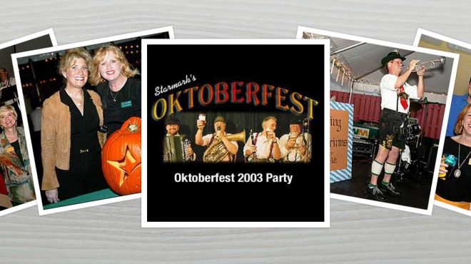 Starmark Celebrates Oktoberfest