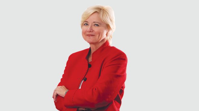 Peggy Nordeen Named Seafarers’ House Business Leader of the Year