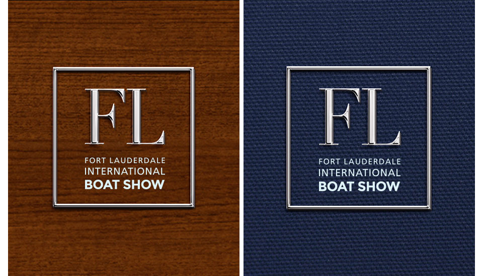 FLIBS Branding Logos International Boat Show