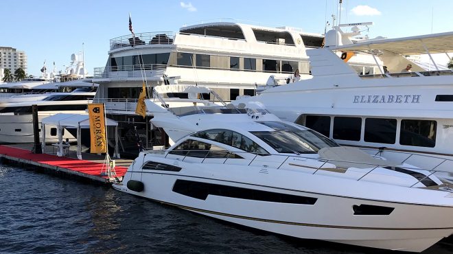 Starmark is on deck at the 2018 Fort Lauderdale International Boat Show