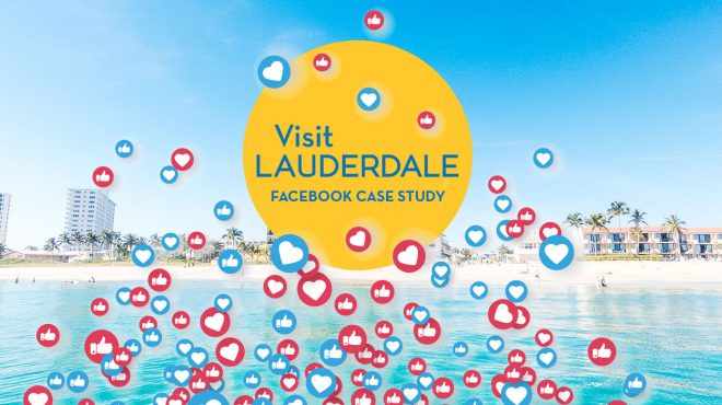 Greater Fort Lauderdale and Starmark Featured as a Facebook Case Study Success Story