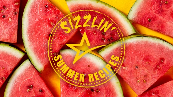 Starmark’s Sizzlin’ Summer Recipes