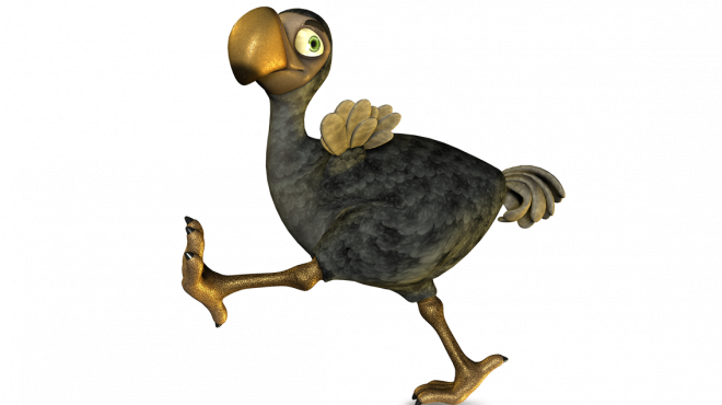 Is traditional media going the way of the DoDo Bird?
