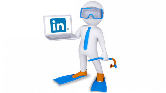 Getting your feet wet with LinkedIn’s Marketing Solutions