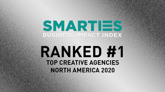 Starmark Ranked #1 Creative Agency in North America by Mobile Marketing Association