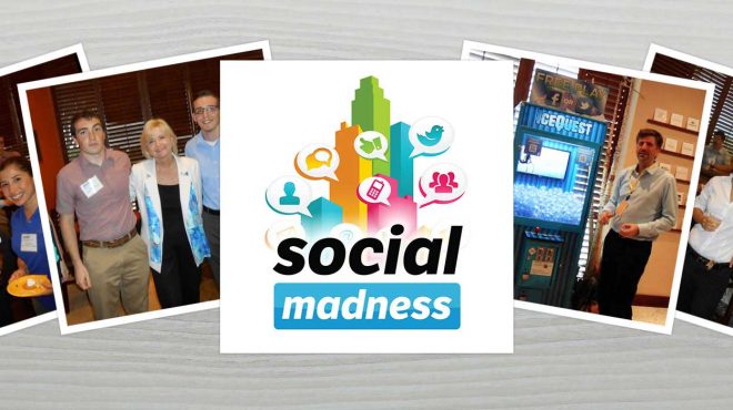 Starmark hosts Social Madness VIP reception