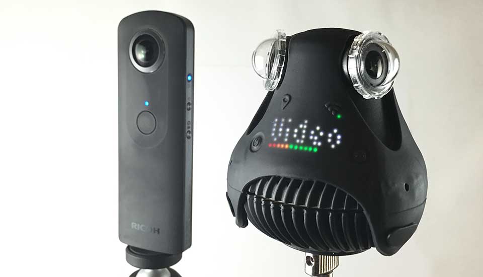 VR Cameras