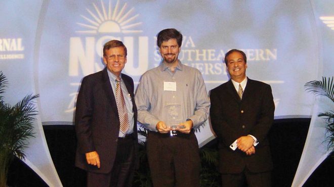 Starmark’s Brett Circe Comes Up A Winner At SFBJ’s 2006 Up & Comers Awards